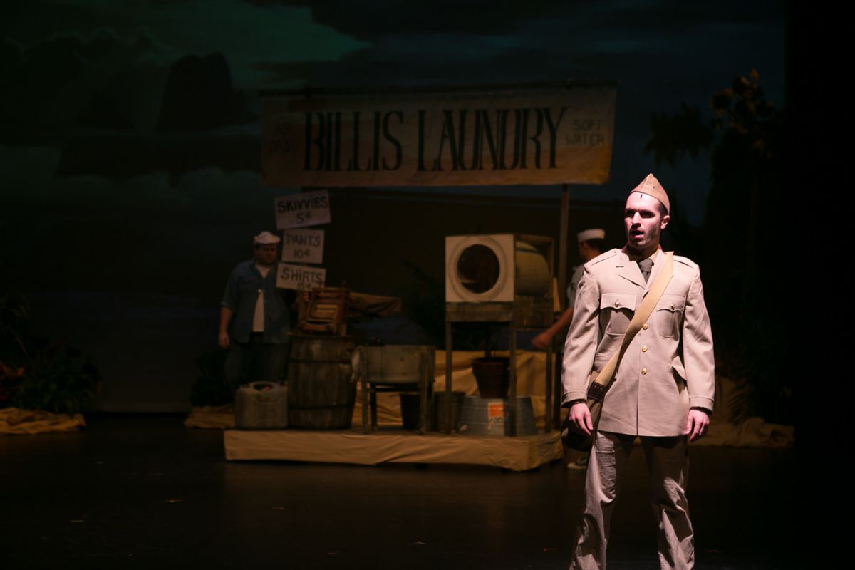 Kierans Jordan as Lt. Joseph Cable
