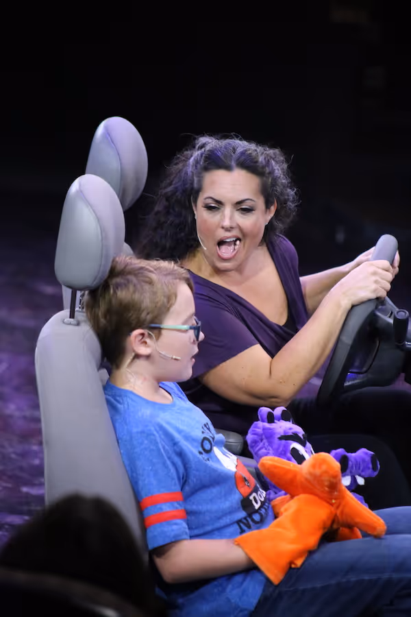 COURTNEY MITCHELL as Katherine Blake 3