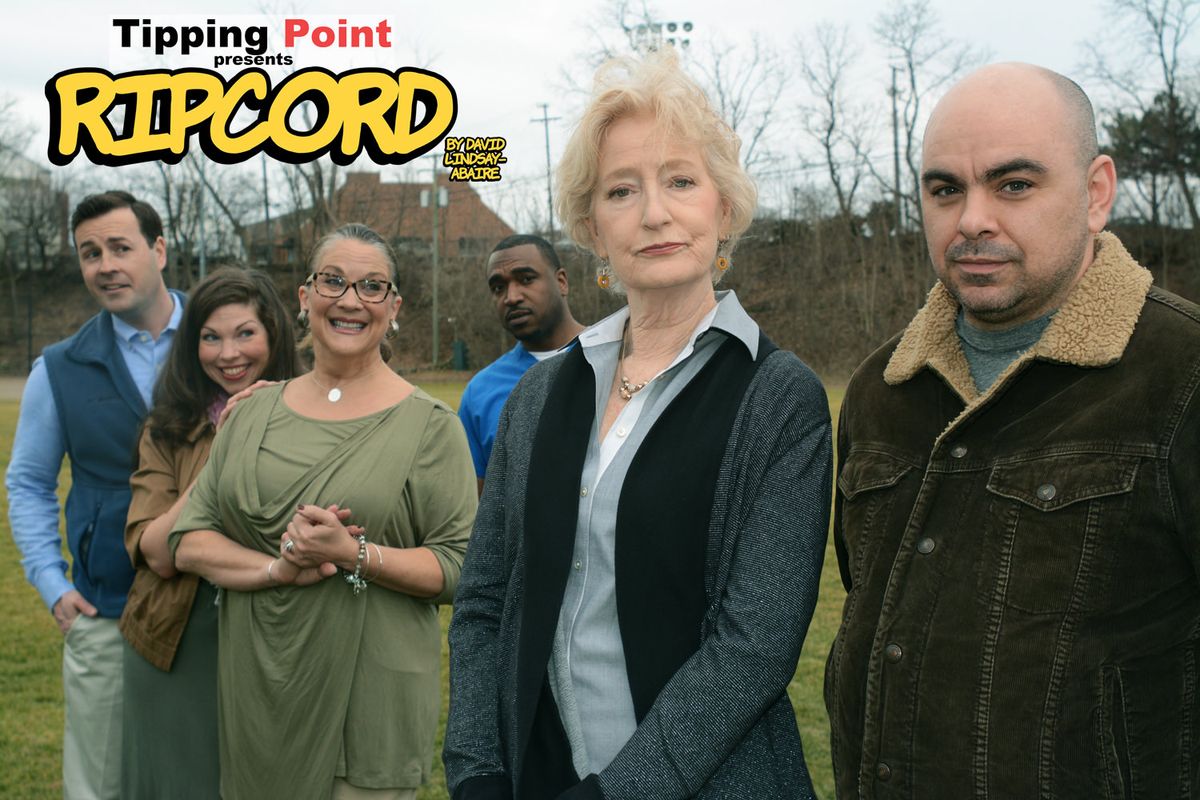 Tipping Point Theatre's production of Ripcord runs March 22 - April 22. Photo by Megan LaCroix Photography. Tipping Point Theatre's production of Ripcord runs March 22 - April 22. Photo by Megan LaCroix Photography.