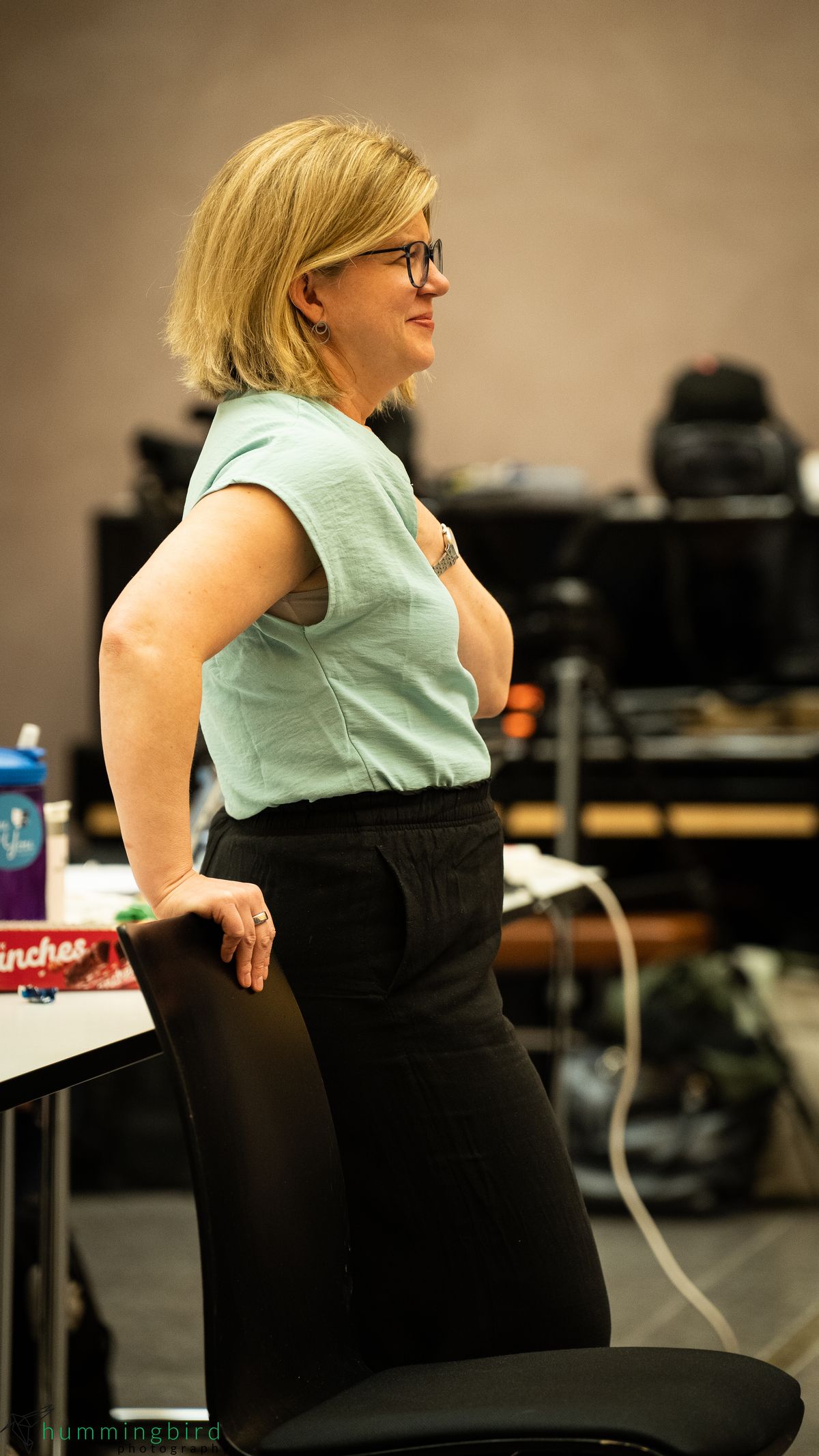 Amber Daughtry (Director)