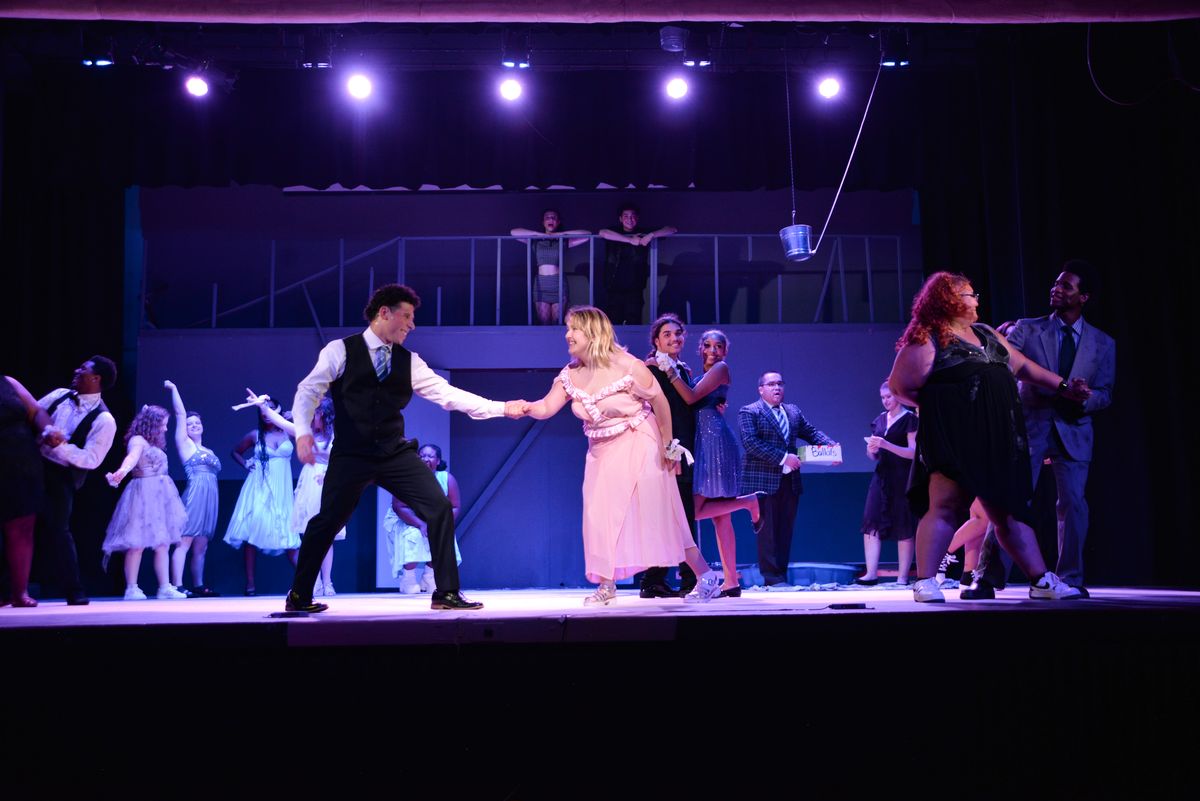 The Cast of Carrie: The Musical