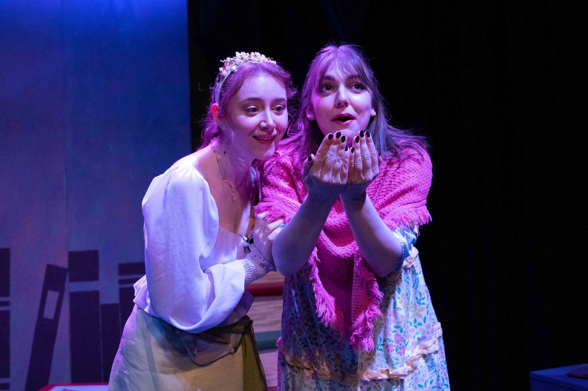 Thumbelina 2024 at the Wychwood Theatre Thumbelina 2024 at the Wychwood Theatre