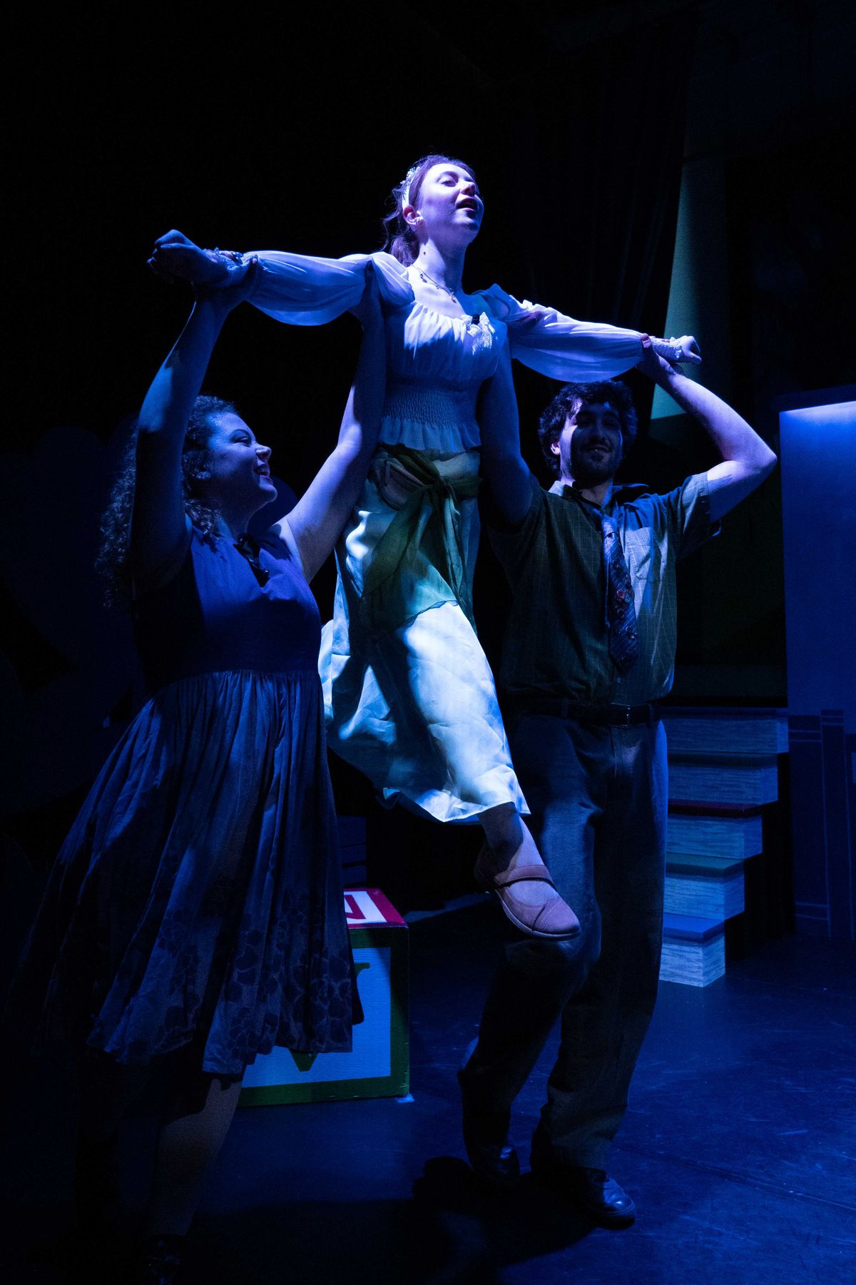 Thumbelina 2024 at the Wychwood Theatre Thumbelina 2024 at the Wychwood Theatre
