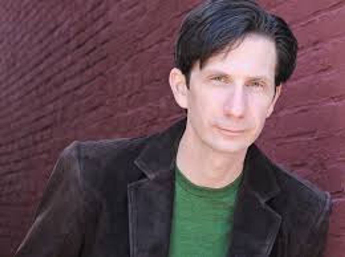 The Common Man: Now a working and experienced, professional St. Louis stage performer, as an UMSL student actor Dave Wassilak brought humor to the 1984 staging of A Man For All Seasons.