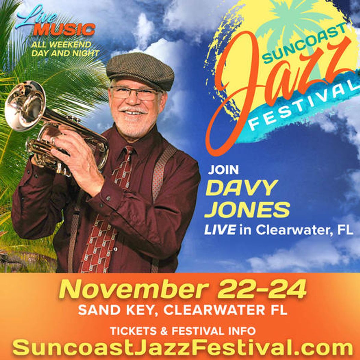 Davy Jones Davy Jones
