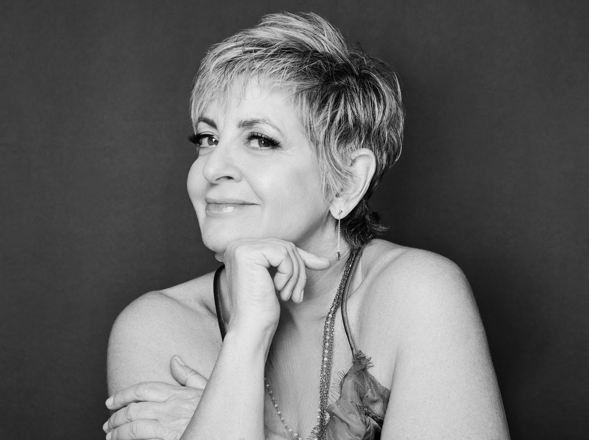 Diane D''Angelo. Photo credit: Helane Blumfield