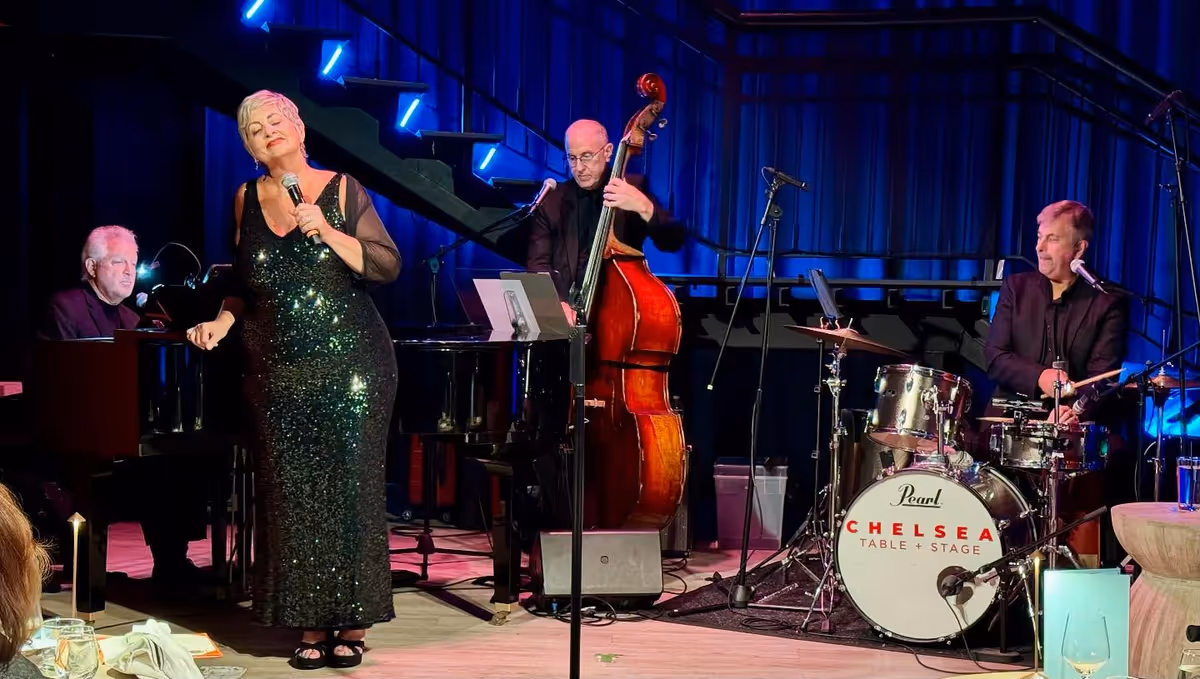 Gregory Toroian, Diane D''Angelo, Tom Hubbard, David Silliman