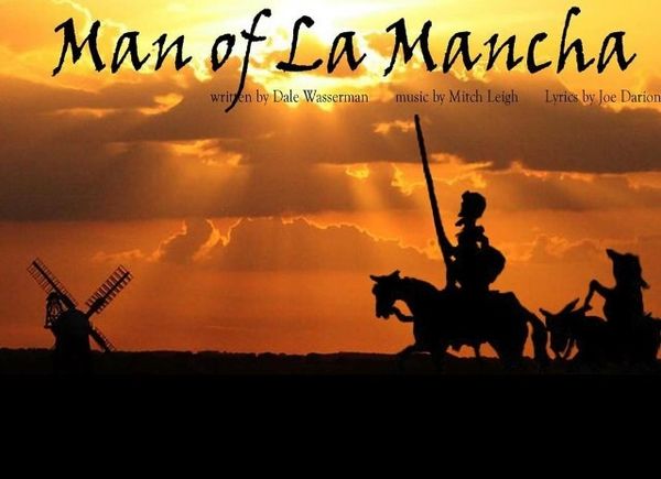 Photo of Don Quixote 1