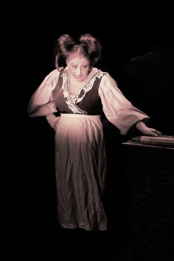 The Original IRNE Award winning duo of Sweeney Todd (Ben Discipio) and Mrs Lovett (Shana Dirik) back together for one night only on June 2nd for Theater UnCorked's 