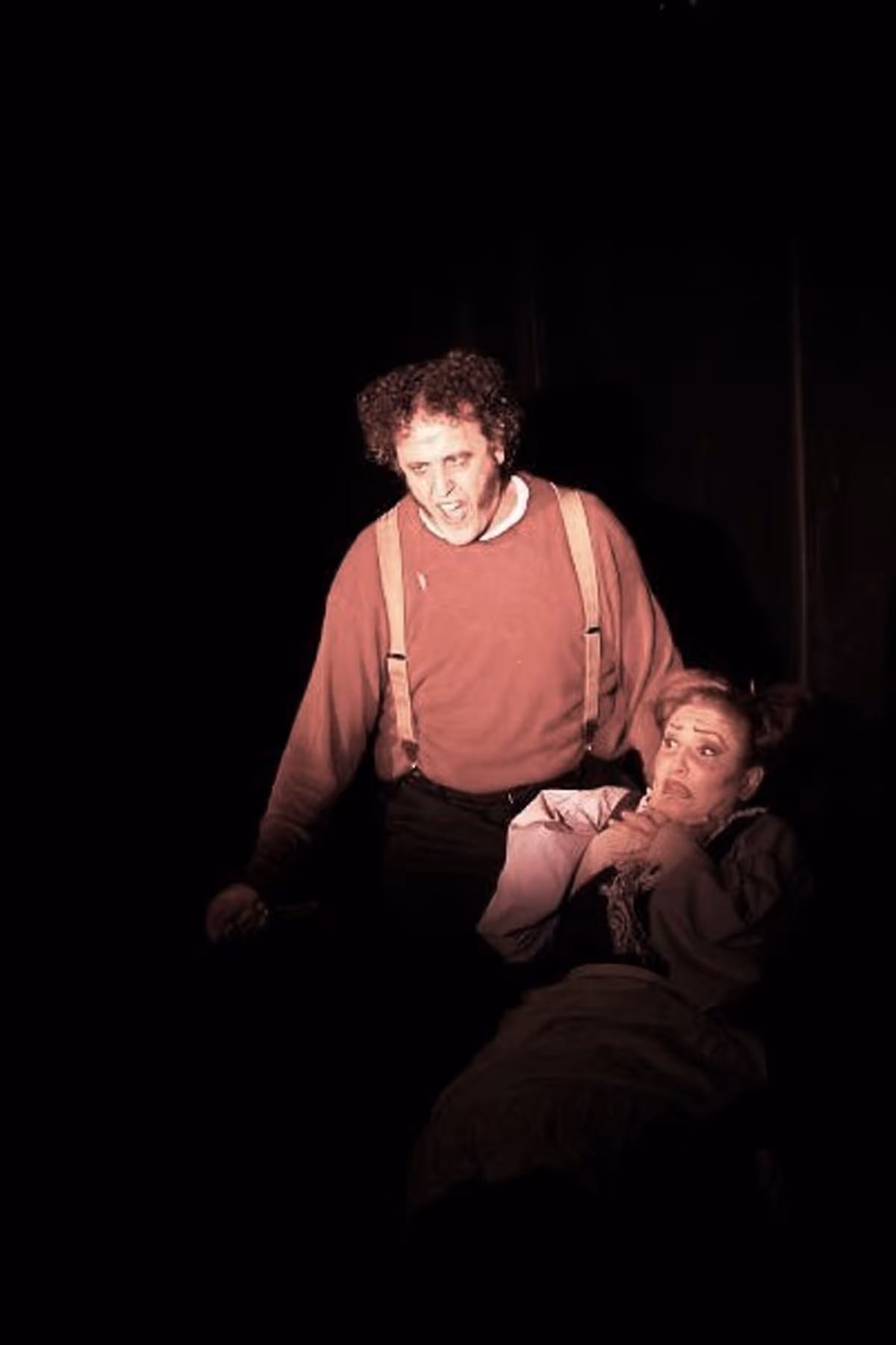 The Original IRNE Award winning duo of Sweeney Todd (Ben Discipio) and Mrs Lovett (Shana Dirik) back together for one night only on June 2nd for Theater UnCorked's " Sweeney Todd in Concert" The Original IRNE Award winning duo of Sweeney Todd (Ben Discipio) and Mrs Lovett (Shana Dirik) back together for one night only on June 2nd for Theater UnCorked's " Sweeney Todd in Concert"