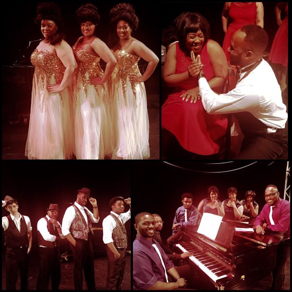 Dreamgirls Presented by Tantallon Community Players
May 27 - June 12, 2016
tantallonplayers.org
Photo by Kandace Foreman 1