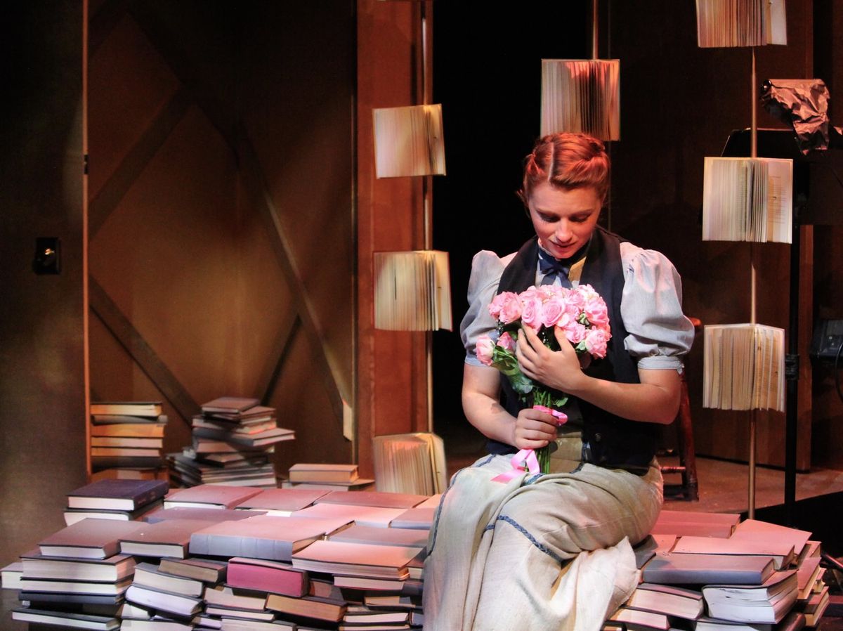 Lindsay Alexandra Carter as Jerusha