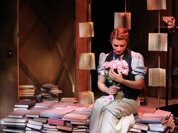 Lindsay Alexandra Carter as Jerusha 2