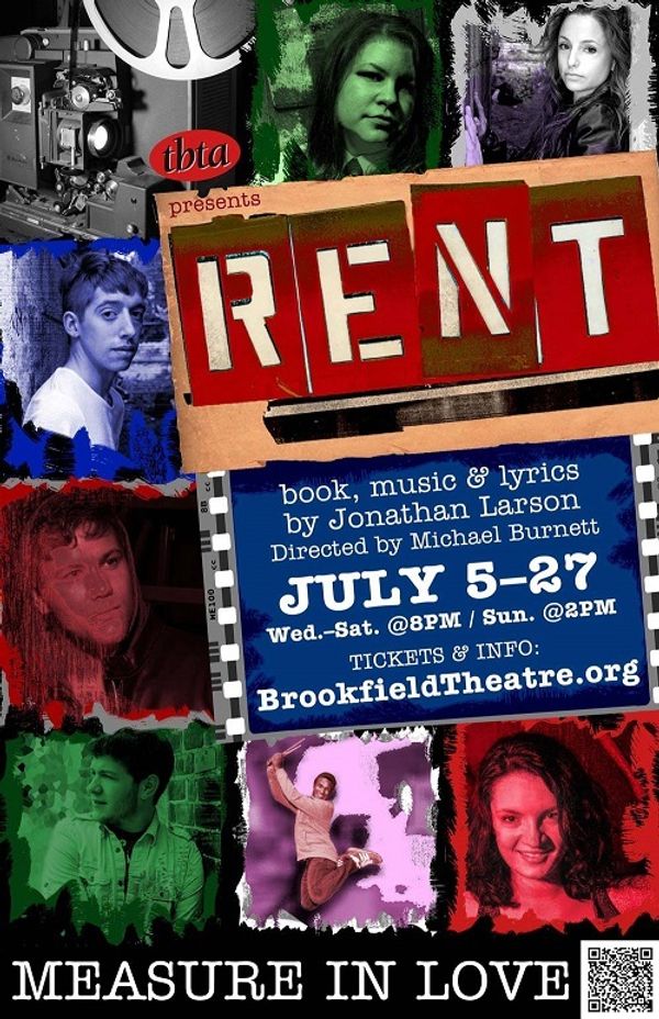 Production Poster. TBTA 1