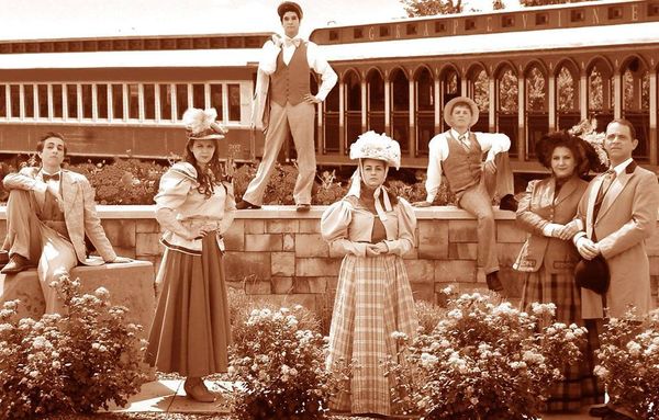 Photo courtesy Grand Prairie Arts Council. 1