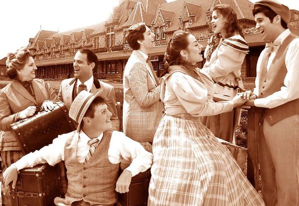 Photo courtesy Grand Prairie Arts Council. 2