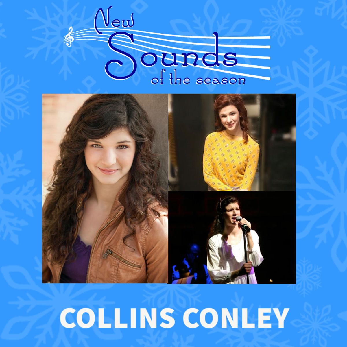 Collins Conley singing "It's Christmastime" by Lisa Brigantino