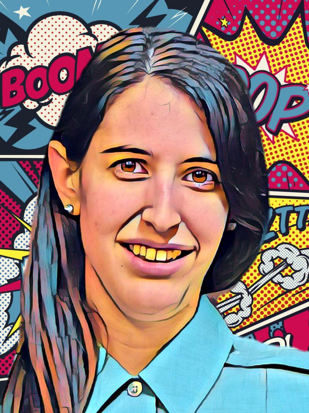 Caitlyn Lively as TIME, THE UMBRELLA GIRL umbrella ? 