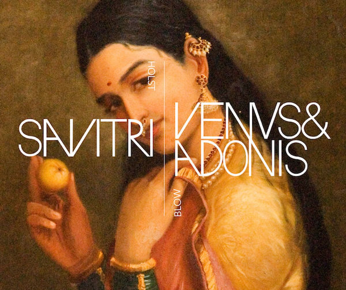 Artwork for Holst's Savitri