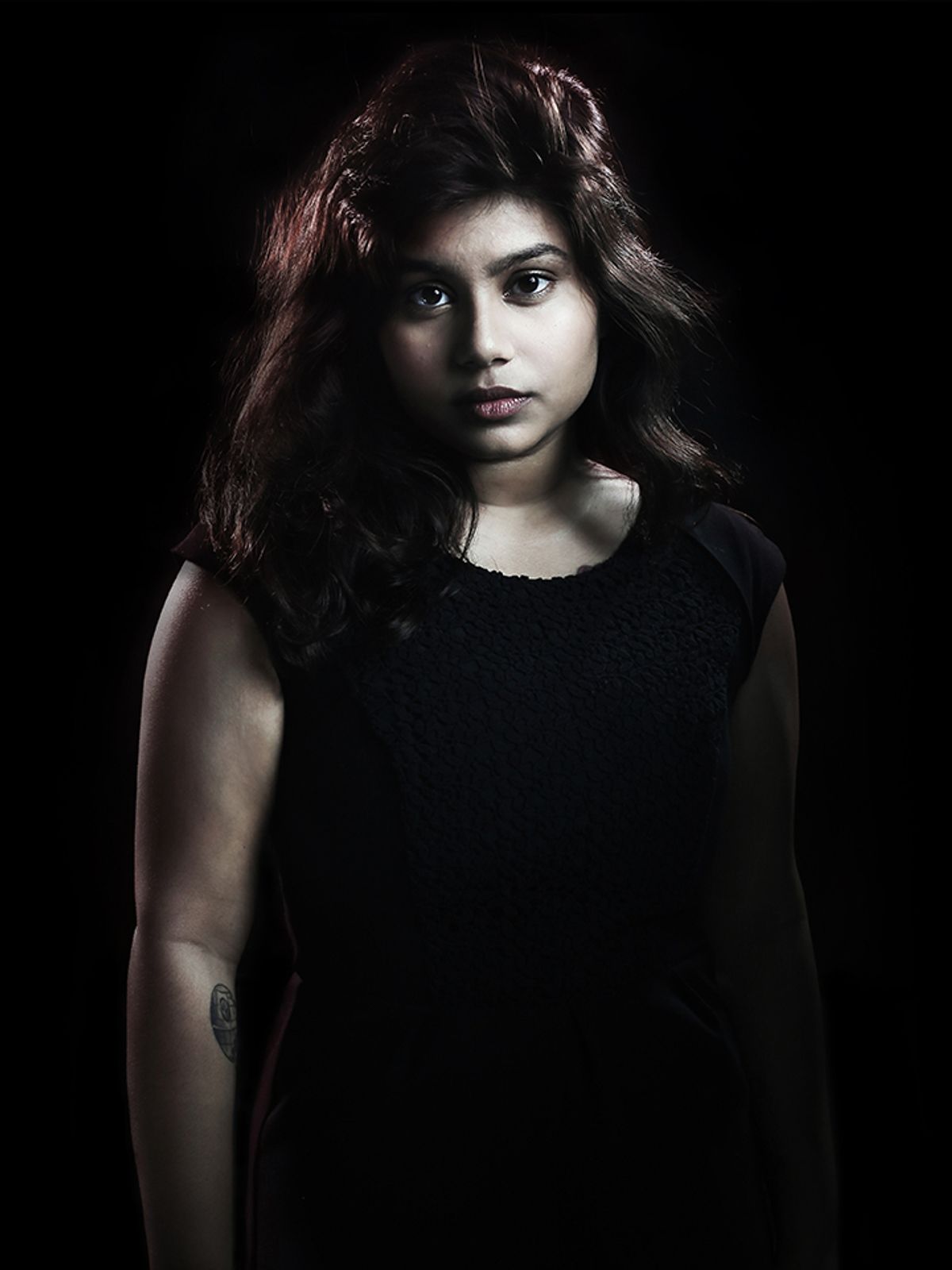 Kirthana Kuhendran as Sarah