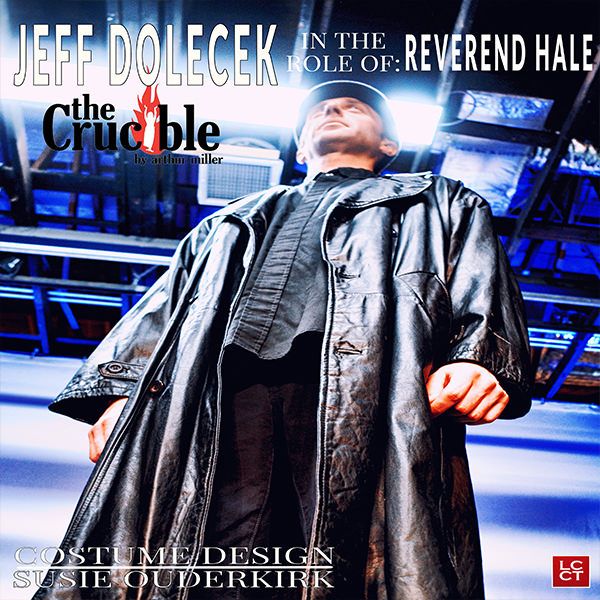 Rehearsal Images - Making Arthur Miller's 