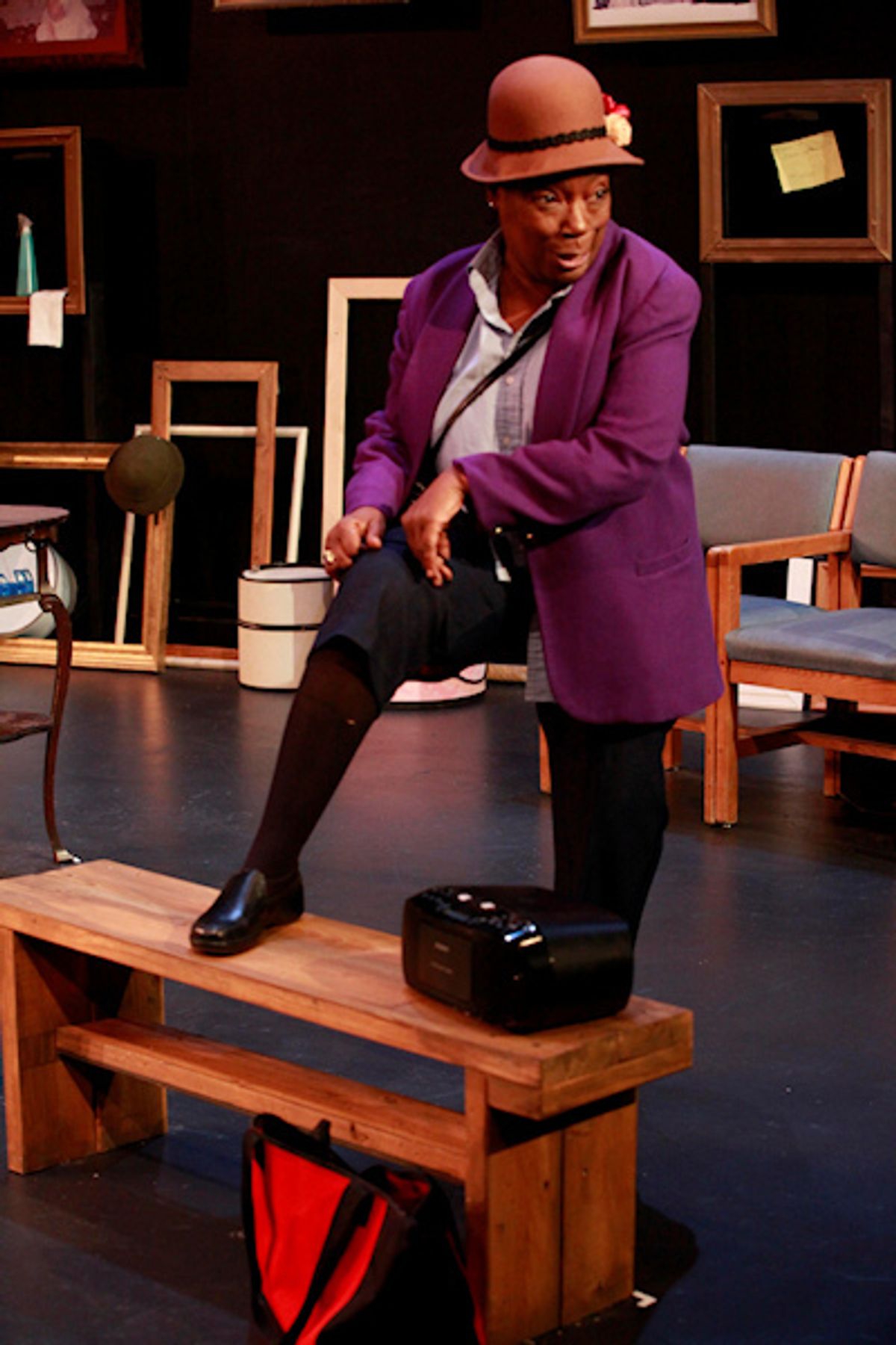 Linda Haston - Photo by Heather Mull