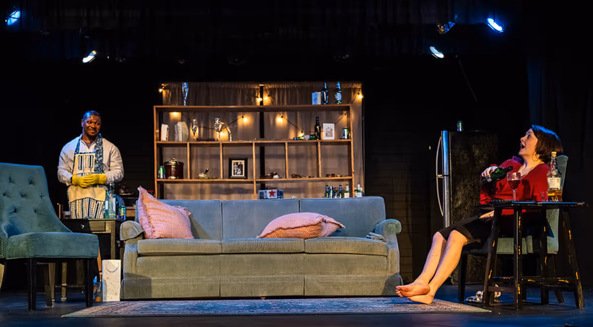 Beginning by David Eldridge at BAT Theatre Winter 2025