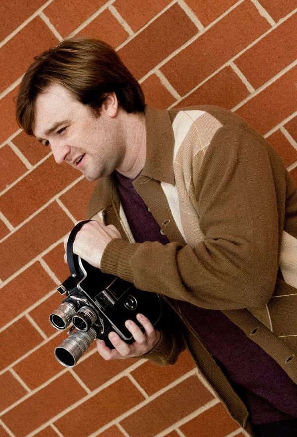 Joseph Murphy as Mark 4