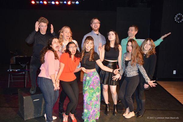 ?ACTORS
Kaitlyn Abdul, Madison Abdul, Manda Leigh Blunt, Joan Cusick, Russ Cusick, Kimbirdlee Fadner, Ruthy Froch and Thomas Slater 1