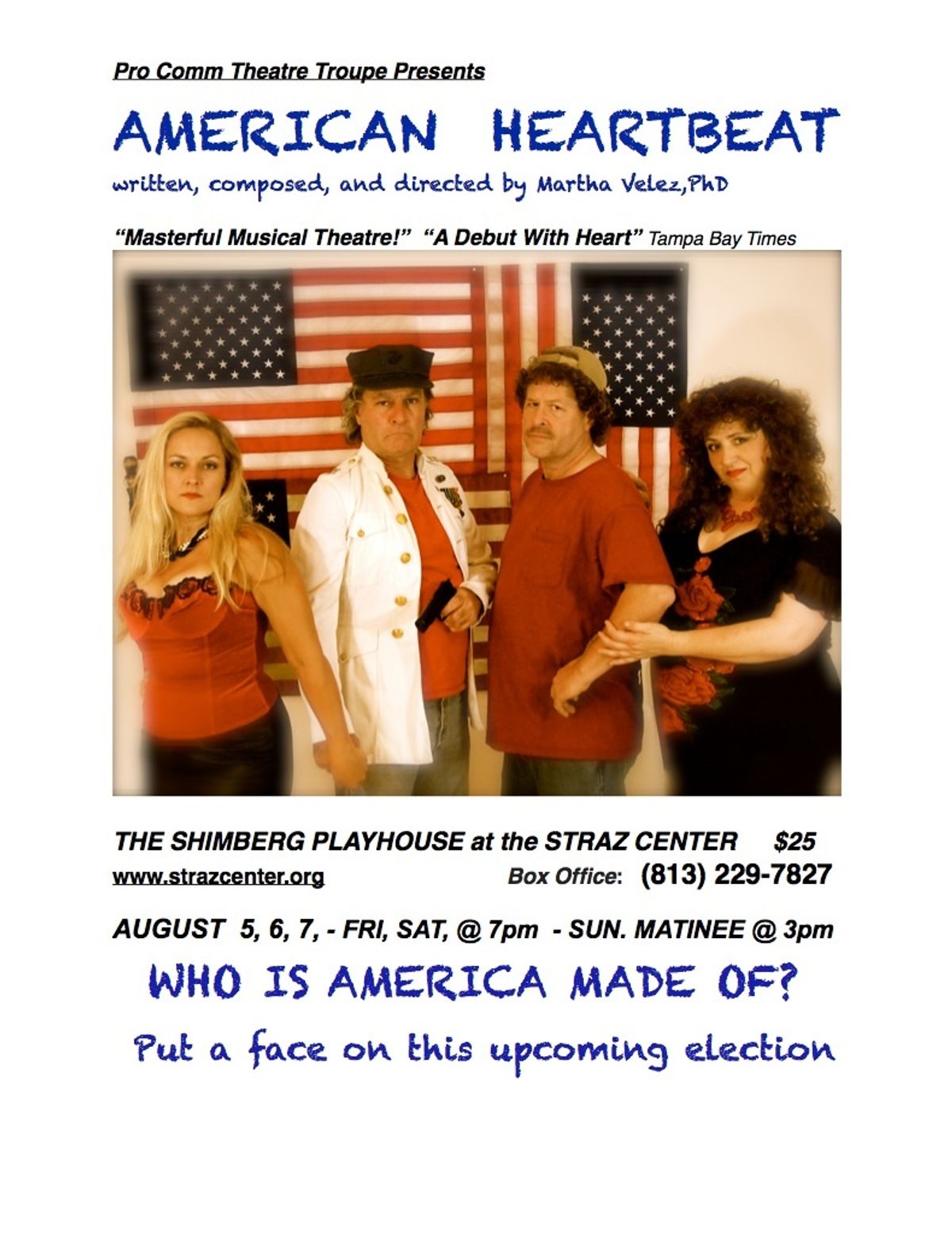 Cast Poster Cast Poster