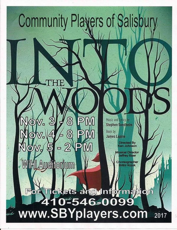 Poster for the show 1