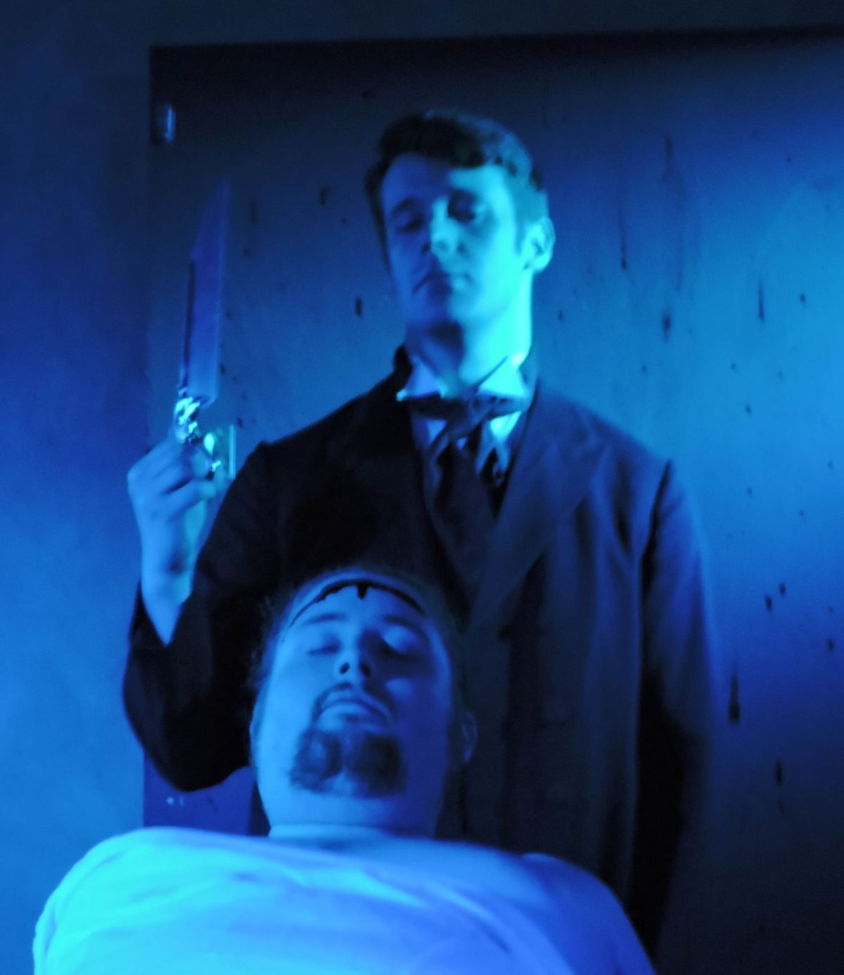 Kyle Urban and Greg Shilling