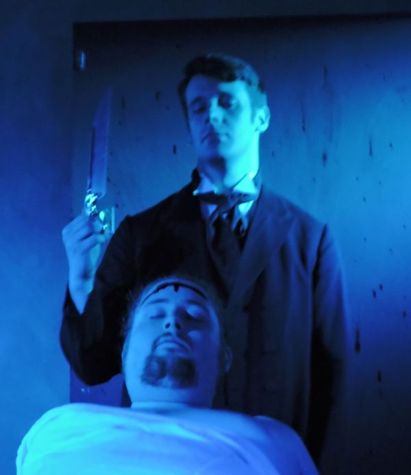 Kyle Urban and Greg Shilling 3