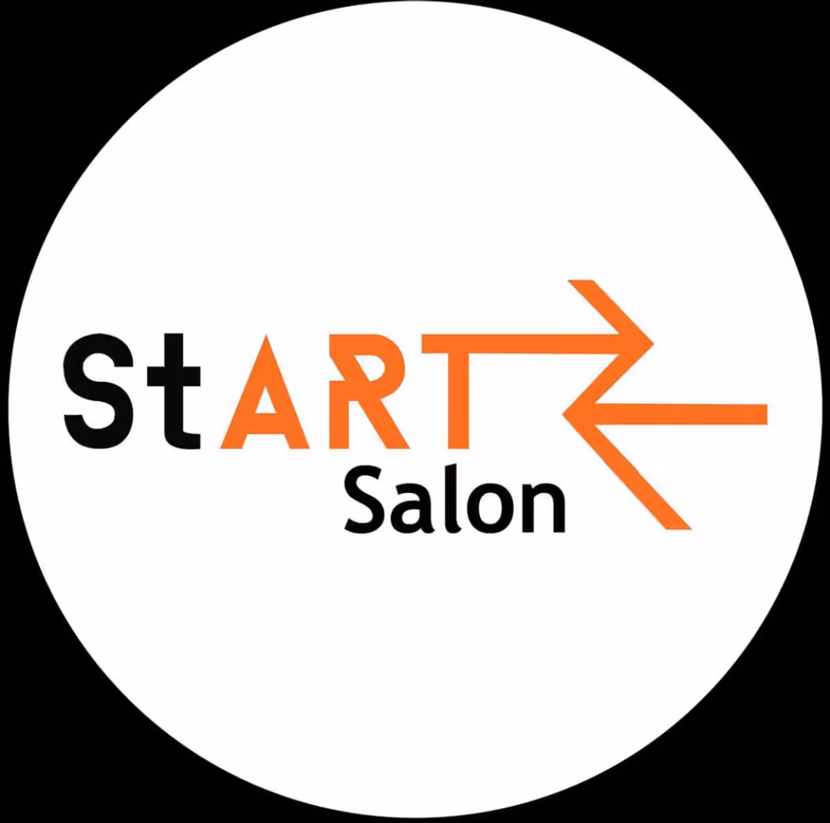 University of Northern Colorado Official 2023 StART Salon Logo