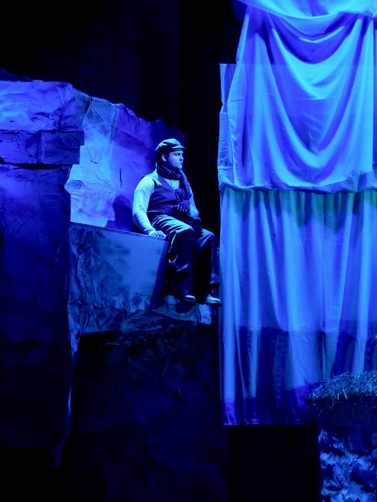 Production Photos by Gregory Hertel