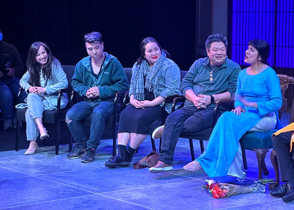 AAPI Community Night for "Colonialism is Terrible, But Phở is Delicious"