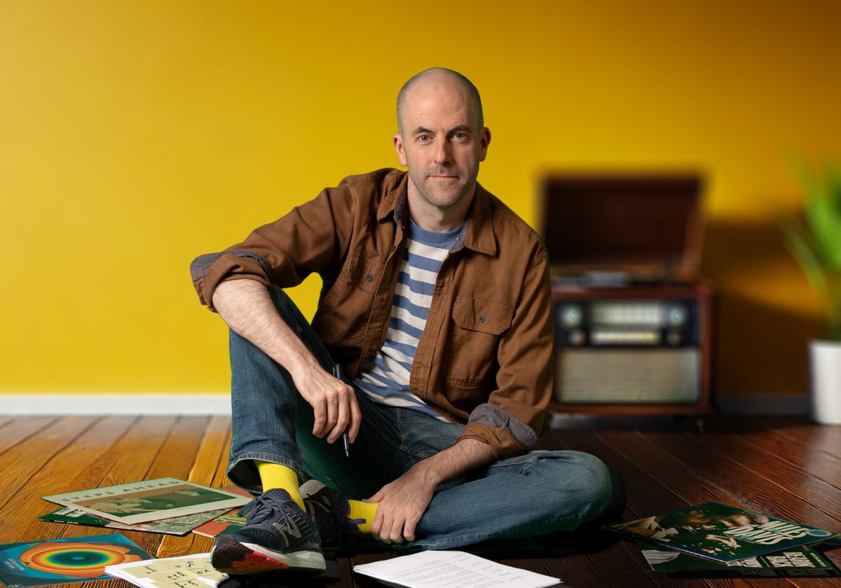 Every Brilliant Thing features Clackamas Rep founding company member Jayson Shanafelt Every Brilliant Thing features Clackamas Rep founding company member Jayson Shanafelt