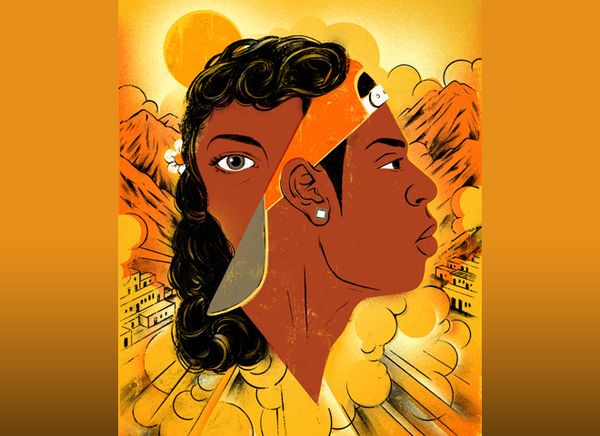 Illustration by Edel Rodriquez. 1