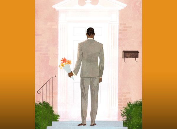 Illustration by Jamey Christophe. 1