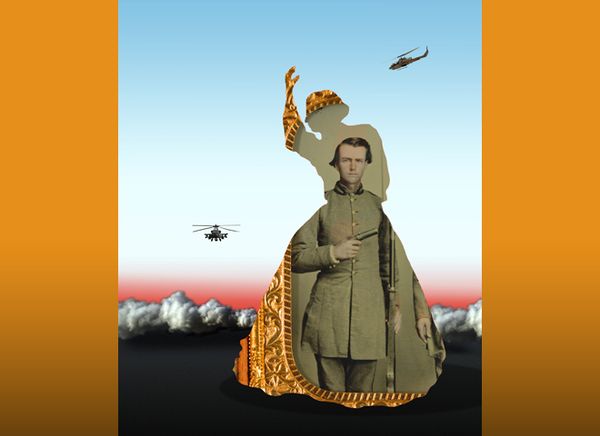 Illustration by Lou Beach. 1