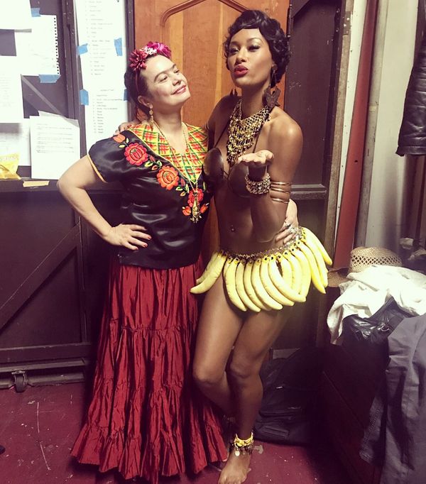 Christie Black as Josephine Baker  4