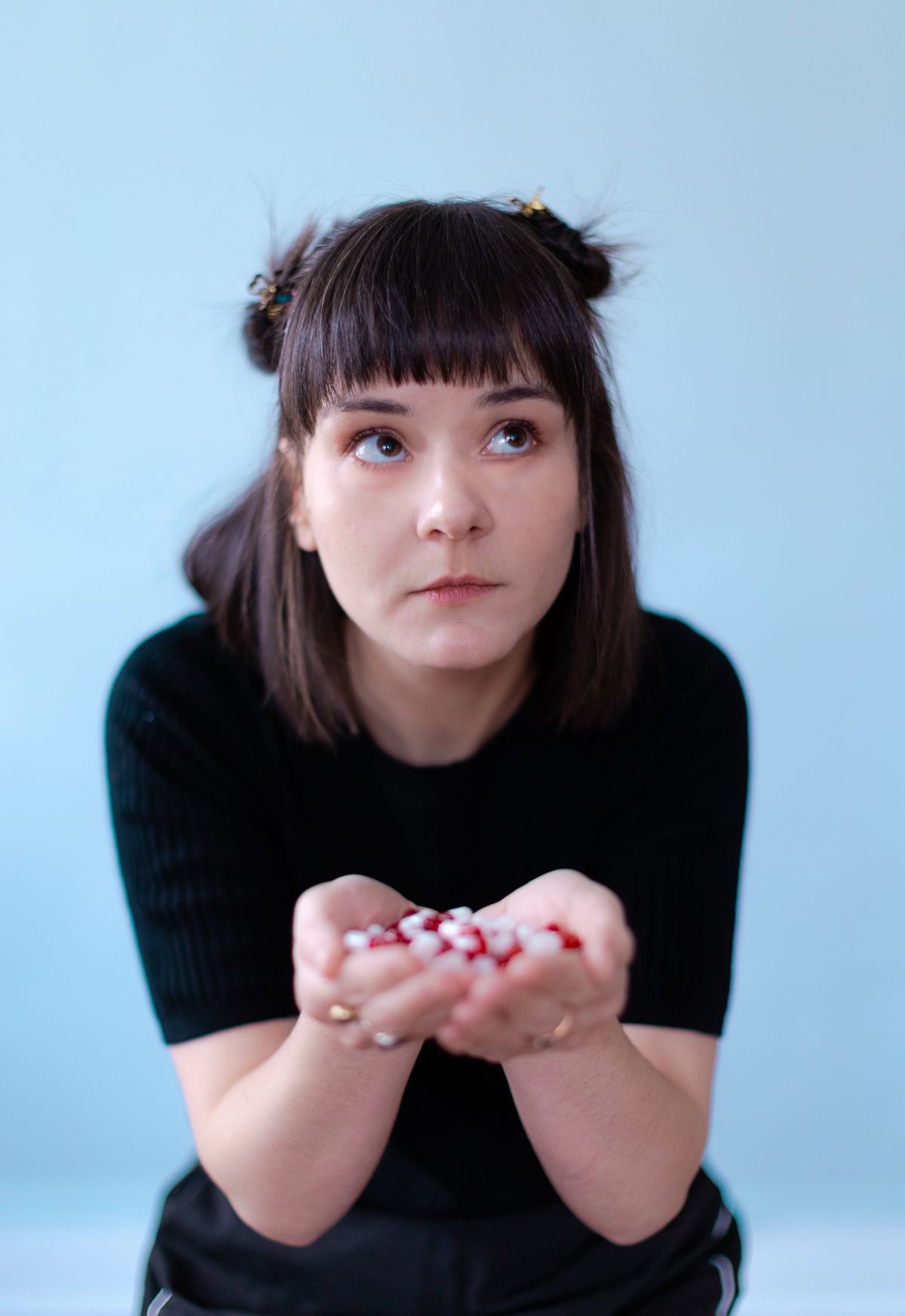 Susanne McHugh (photo by Alice Chacon)