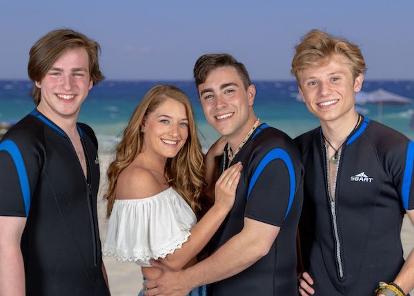 DCT's MAMMA MIA! Ladies 2