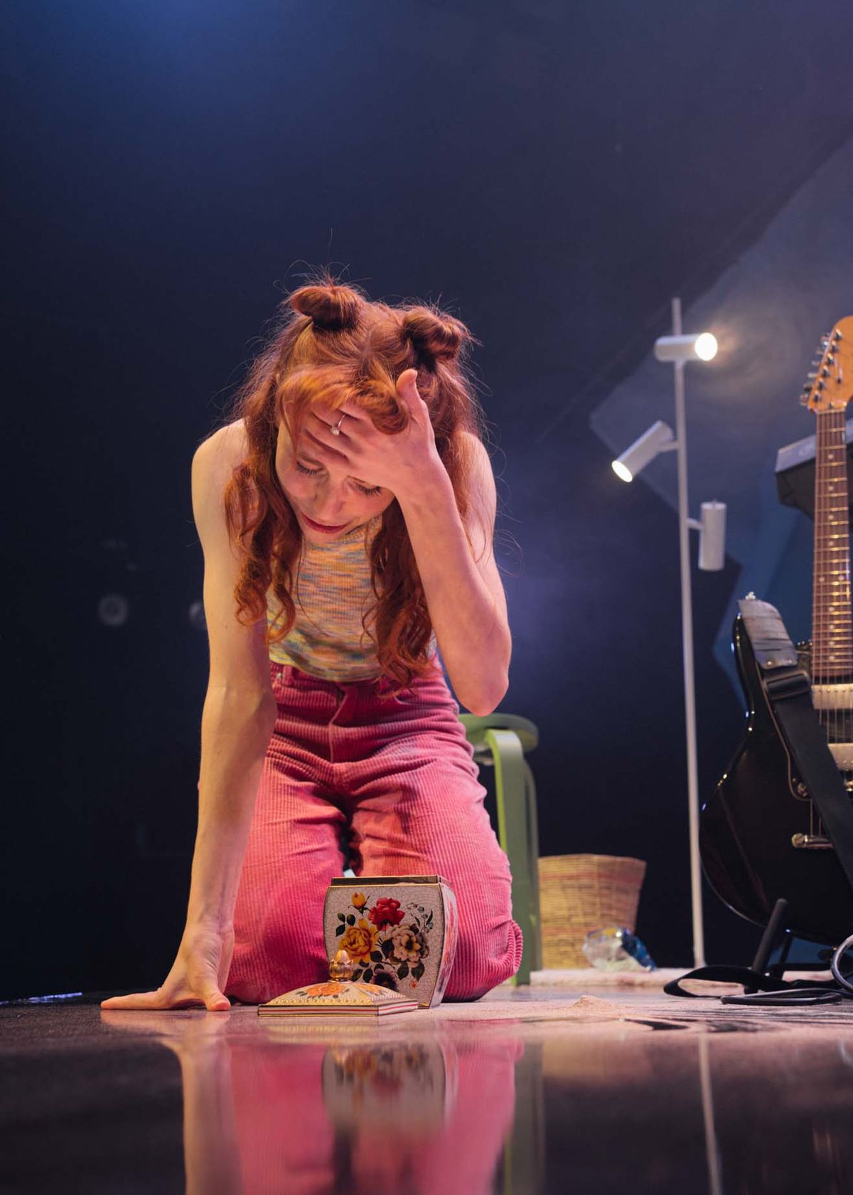 Ally Morgan in Not Today
Image by Cameron Grant, Parenthesy