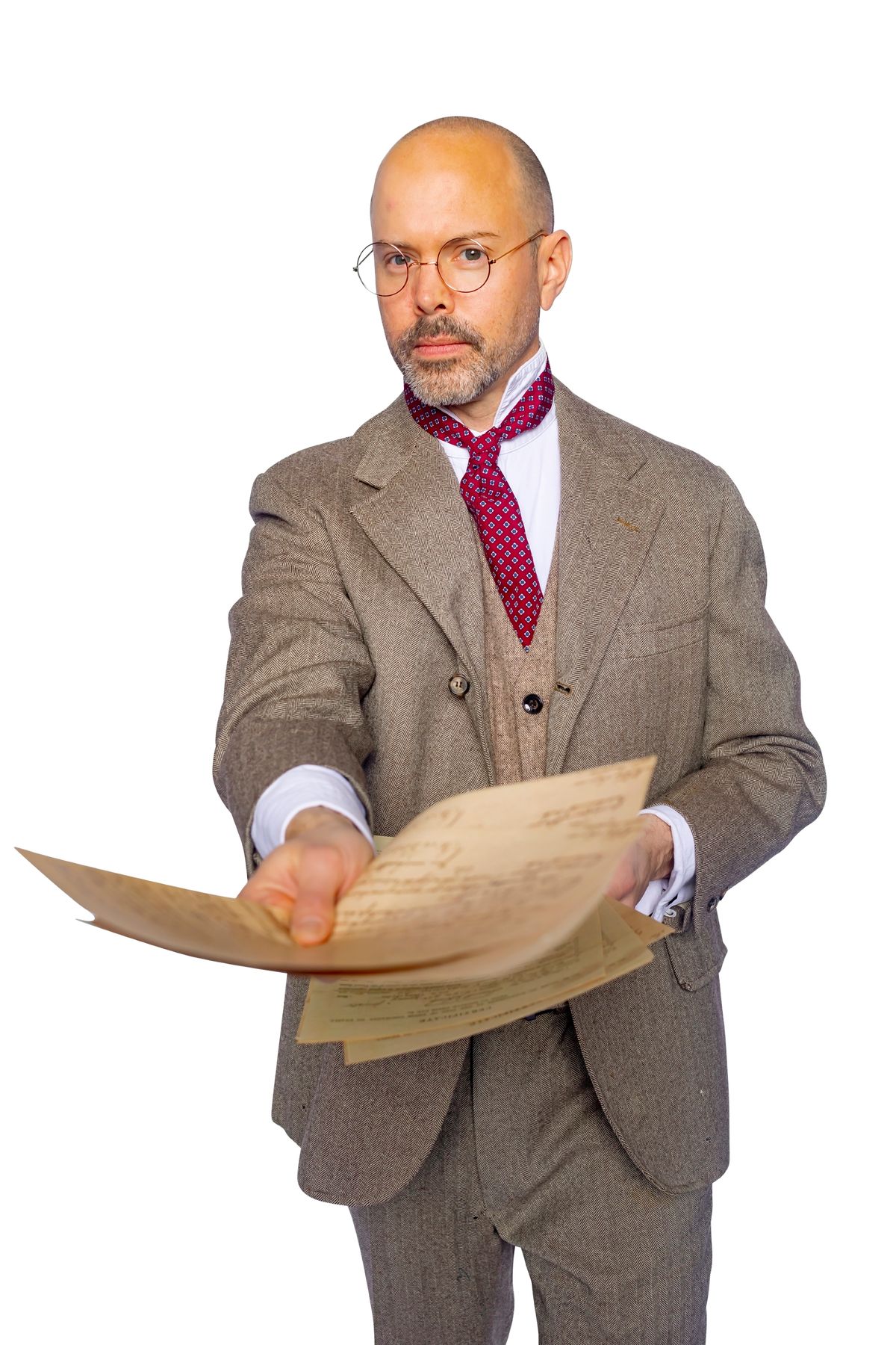 Brent Vimtrup as Doctor Thomas Stockmann in ?An Enemy of the People? by Henrik Ibsen, a new version by Amy Herzog, directed by Brian Isaac Phillips, playing September 5 -20, 2025 at Cincinnati Shakesp Brent Vimtrup as Doctor Thomas Stockmann in ?An Enemy of the People? by Henrik Ibsen, a new version by Amy Herzog, directed by Brian Isaac Phillips, playing September 5 -20, 2025 at Cincinnati Shakesp