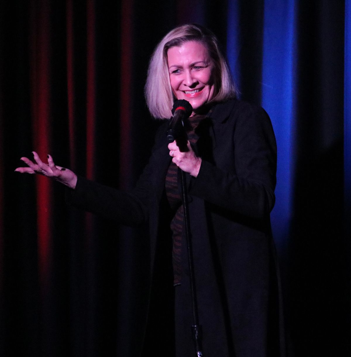 Delirious Comedy Club brings nightly laughter to new location inside Hennessy''''''''''''''''''''''''''''''''s Showroom on Fremont St. The only full time, professional comedy club in downtown Las Vegas.