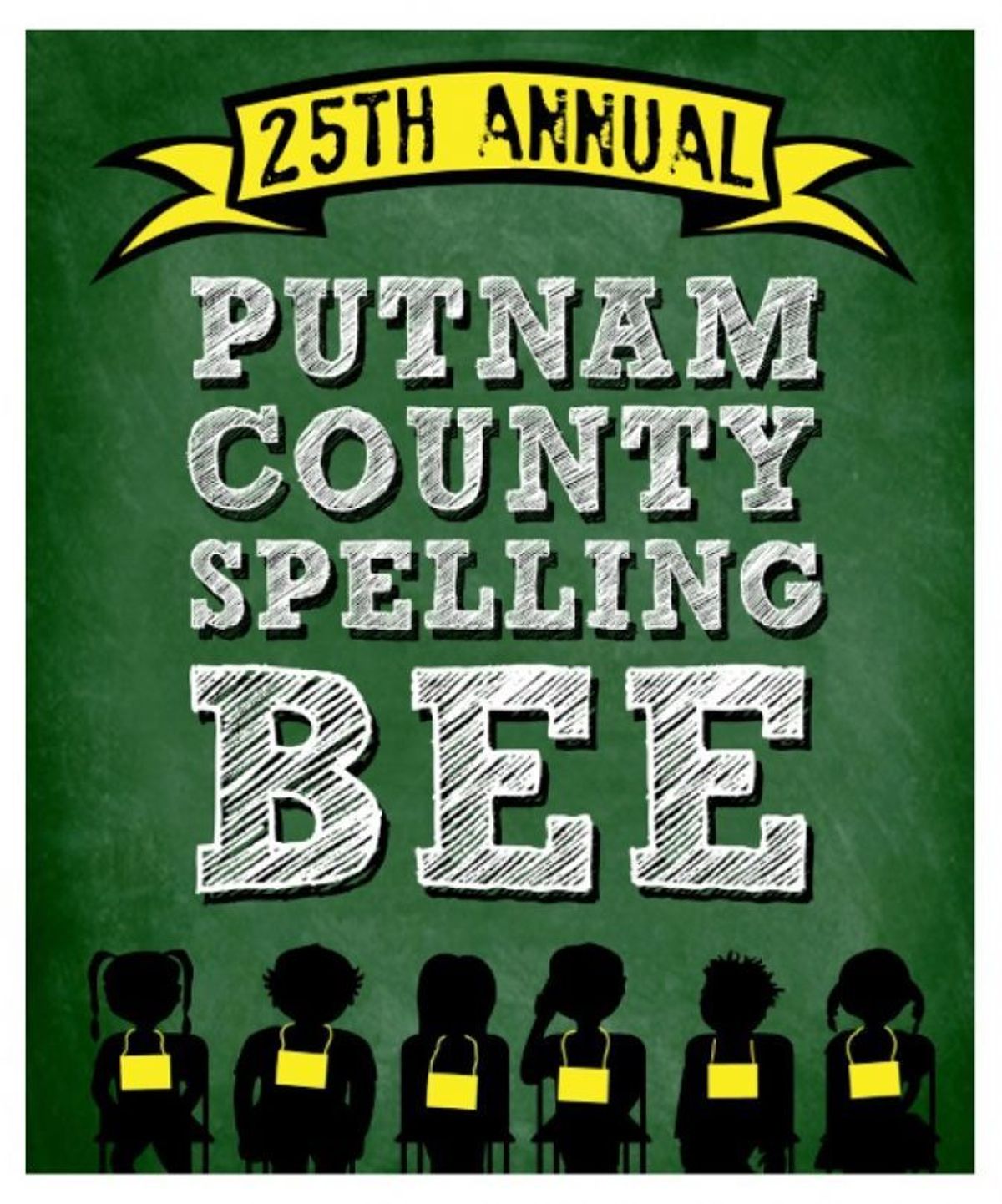 The 25th Annual Putnam County Spelling Bee, at The Ritz Theatre Co., Haddon Township, NJ