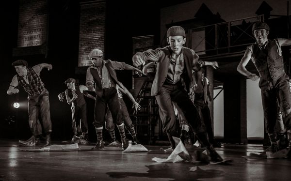 Cole Newburg, photographed by Reg Madison Photography 17