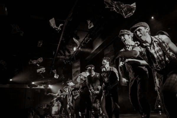 Cole Newburg, photographed by Reg Madison Photography 18