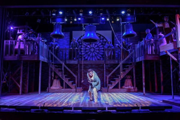 THE BELLS OF NOTRE DAME 1